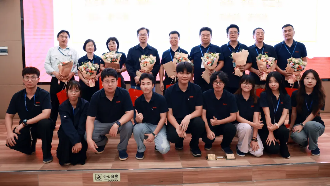 谢师恩，礼颂引路人！